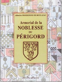Armorial de la noblesse du périgord
