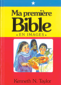 Ma premiere bible en images