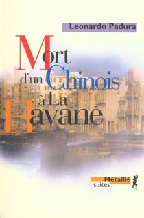 Mort d'un chinois à la Havane