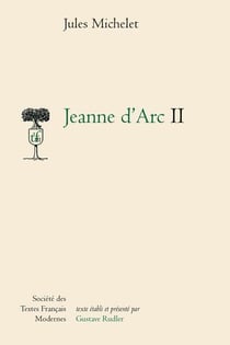 Jeanne d'Arc Tome 2