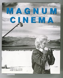 Magnum Cinéma : Des Histoires de Cinéma par les Photo...