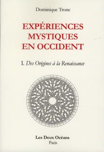 Expériences mystiques en occident