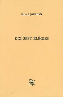 Dix-sept élégies