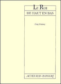 Le roi de haut en bas