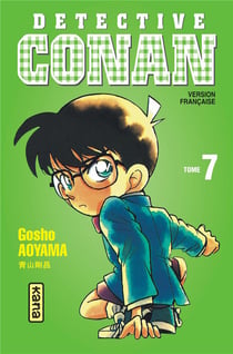 Détective Conan Tome 7