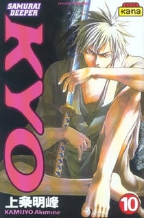 Samourai Deeper Kyo Tome 10