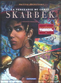 La vengeance du comte Skarbek Tome 2 : un coeur de bronze