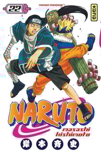Naruto Tome 22