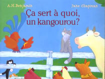 Ca sert a quoi un kangourou ?