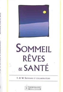 Sommeil. reves et sante