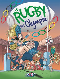 Le rugby en olympie