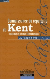 Connaissance du répertoire de kent