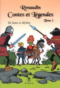 Le jeune Renaudin - contes et légendes Tome 3
