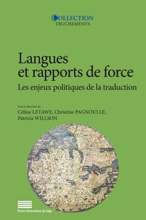 Langues et rapports de force