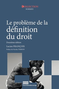 Problème de la définition du droit