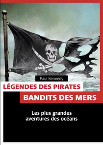 Légendes des pirates - bandits des mers