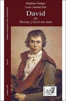 David : ou Terreur, j'écris ton nom