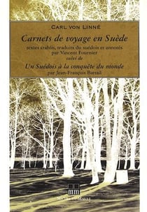 Carnets de voyage en Suède - un Suédois à la conquête du monde