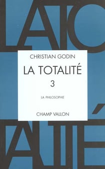La totalite 3