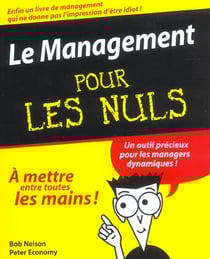 Le management pour les nuls