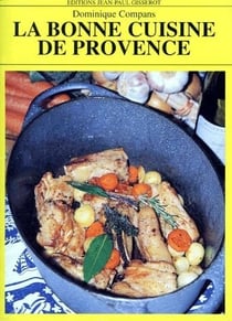 La bonne cuisine de provence