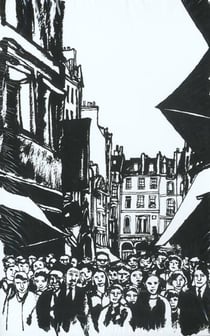 Coffret Vargas : l'homme aux cercles bleus, l'homme à l'envers, pars vite et reviens tard