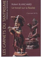 Le travail sur la réalité - carnet t.5