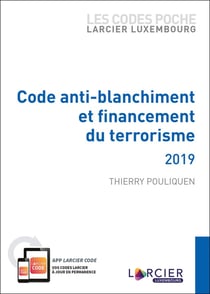Lutte contre le blanchiment d'argent (édition 2018)