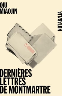 Lettres de Montmartre - les notes du crocodile