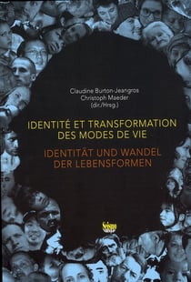 Identité et transformation des modes de vie