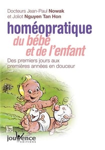 Homéopratique du bébé et de l'enfant (édition 2006)