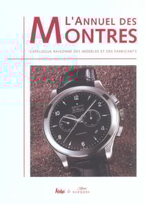 Annuel des montres 2003 - catalogue des marques