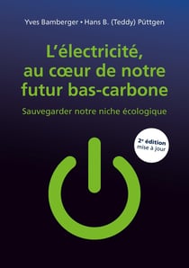 L'électricité, au coeur de notre futur bas-carbone (2e édition)