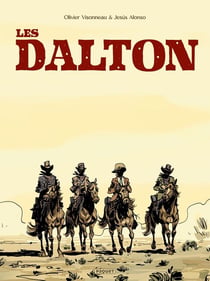 Les Dalton : Intégrale vol.1
