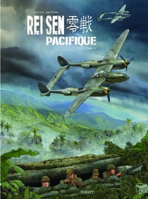 Rei-Sen Pacifique Tome 2
