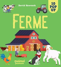 Saisissants pop-up : Ferme