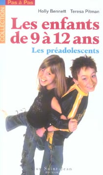 LES ENFANTS DE 9 A 12 ANS.