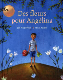 Des fleurs pour angélina