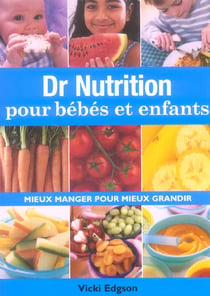 Dr nutrition pour bebes et enfants