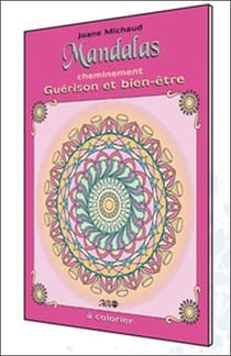 Mandalas cheminement - guérison et bien-être