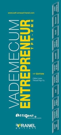 Vademecum : entrepreneur TPE-PME (édition 2014)