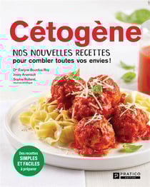 Cétogène : nos nouvelles recettes pour combler toutes vos envies !