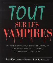 Tout sur les vampires