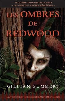 La trilogie des descendants de l'ombre t.1 - les ombres de Redwood