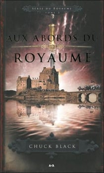 Série du royaume t.3 - la frontière du royaume