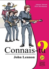 Connais-tu ? John Lennon