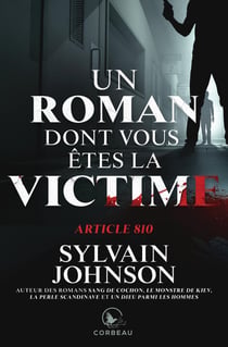 Un roman dont vous êtes la victime : article 810