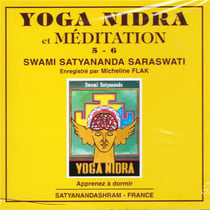 Yoga Nidra et méditation 5 - 6 - apprenez à dormir