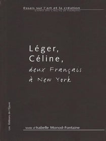 Léger, Céline, deux français à New York