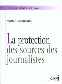 Protection des sources des journalistes